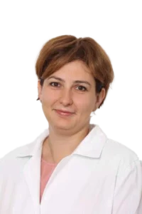 Dr. Lőrincz Ildikó Nőgyógyász, Endokrinológus