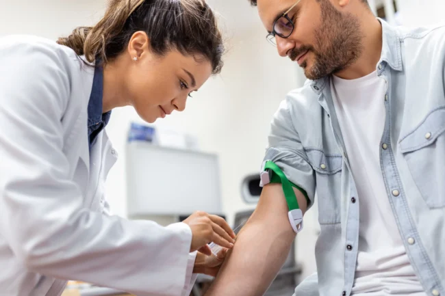 tsh-ertek TSH érték vizsgálata a Lotusz Medical Centerben Budapesten.