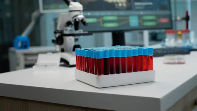 CRP érték vizsgálata a Lotusz Medical Centerben Budapesten.