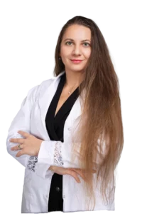 Dr. Al Aissa Zahra Ph.D. nőgyógyász