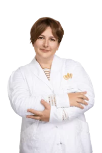 Dr. Ildiko Lorincz, gynecologist and endocrinologist