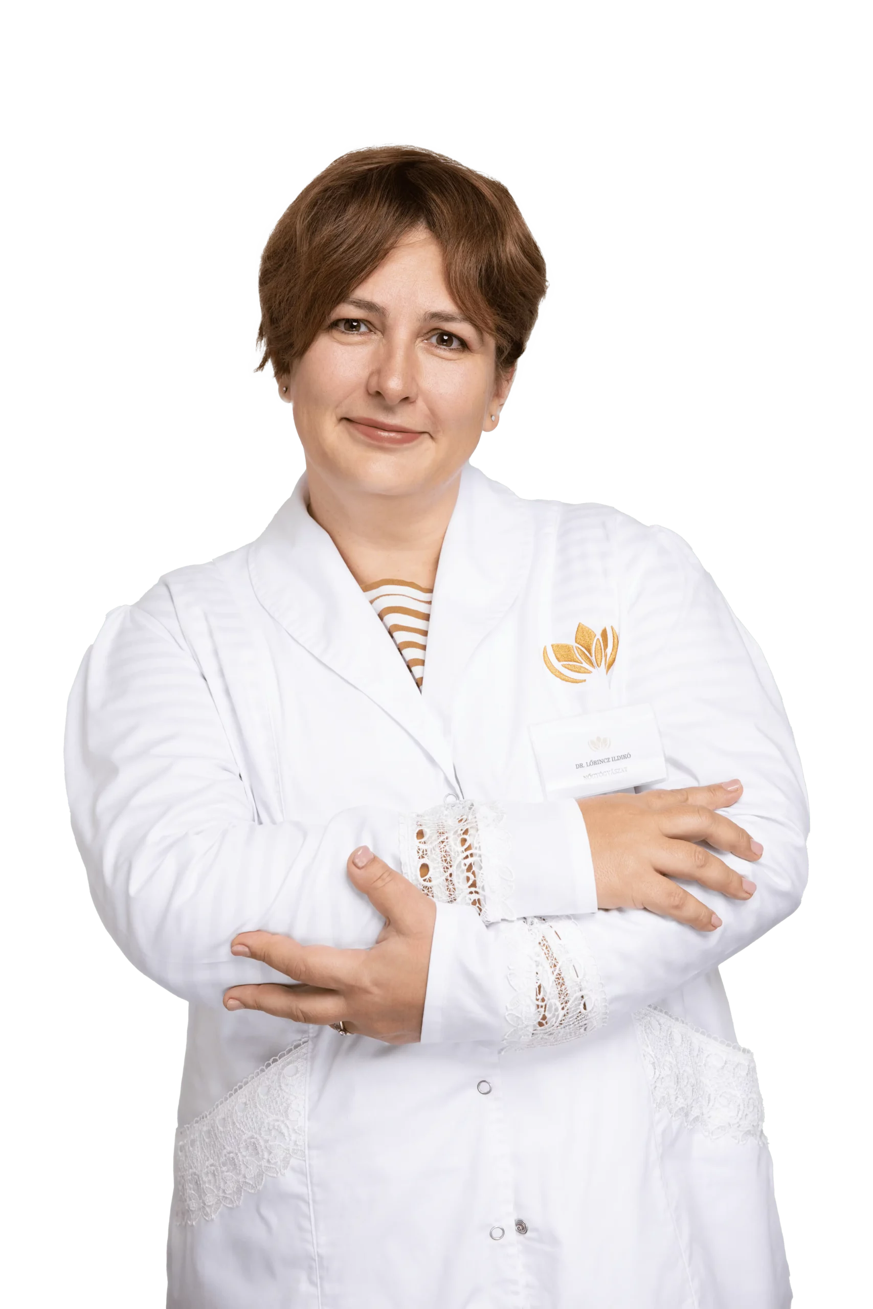 Dr. Ildiko Lorincz, gynecologist and endocrinologist