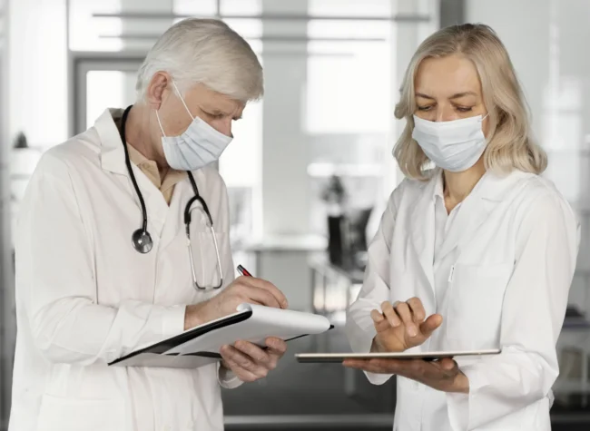 Majomhimlő megelőzése. Majomhimlő megelőzése a Lotusz Medical Centerben.