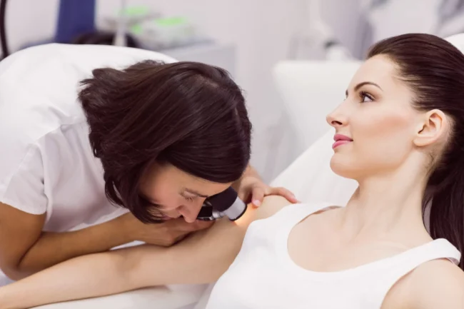 Övsömör diagnózisa a Lotusz Medical Centerben