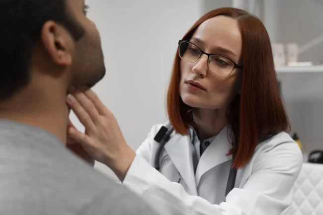 pajzsmirigy-problemak A pajzsmirigy problémák felismerése a Lotusz Medical Centerben