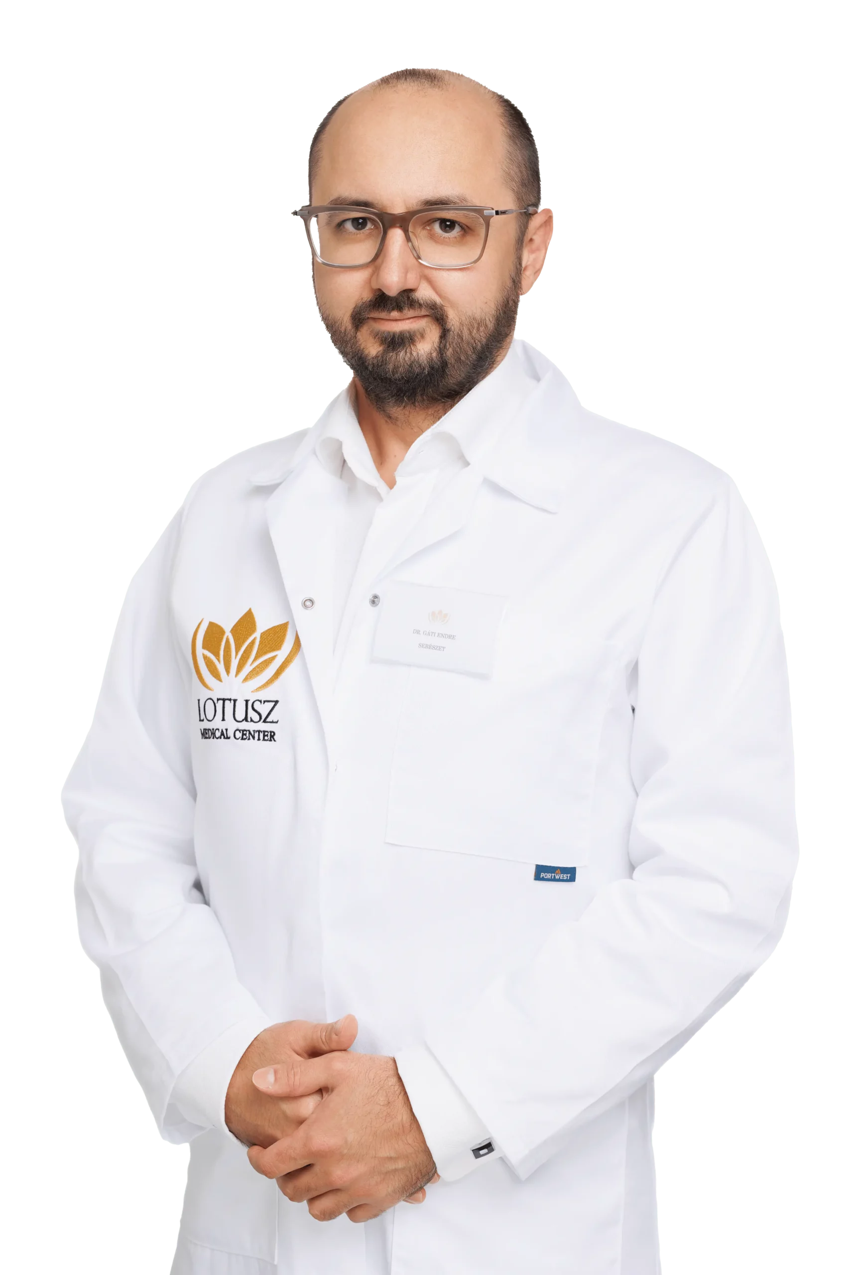 Dr. Gáti Endre sebész - Lotusz Medical Center