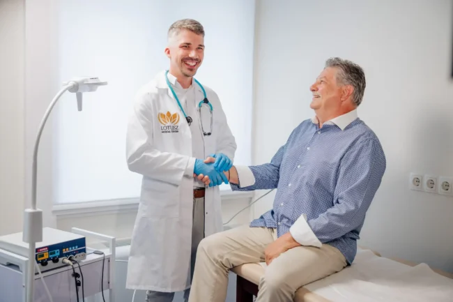 veseko-kezelese A vesekő kezelése a Lotusz Medical Centerben.