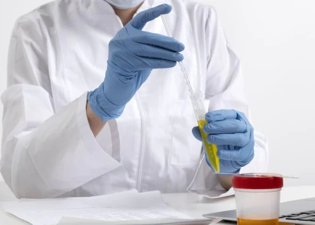 vizelet-mikroalbumin Vizelet mikroalbumin: a vesekárosodás korai indikátora.
