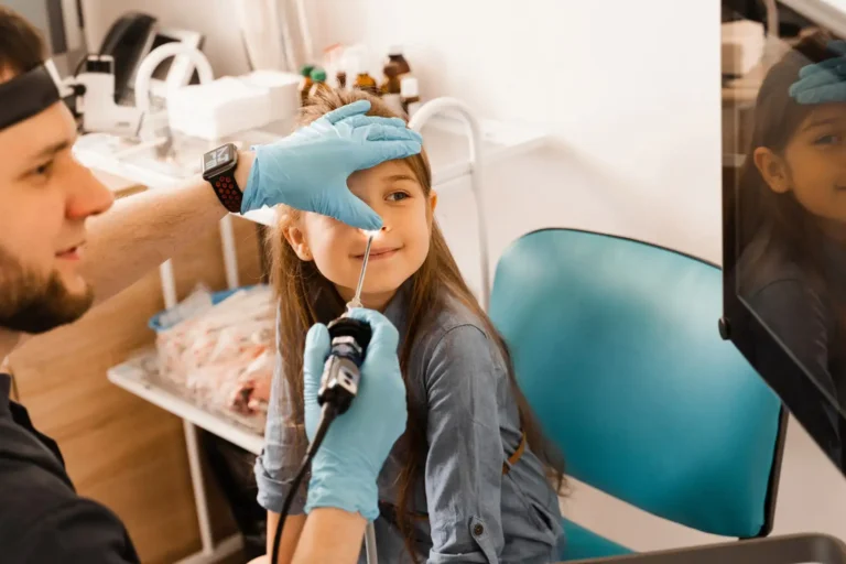 Orrmandula megnagyobbodás