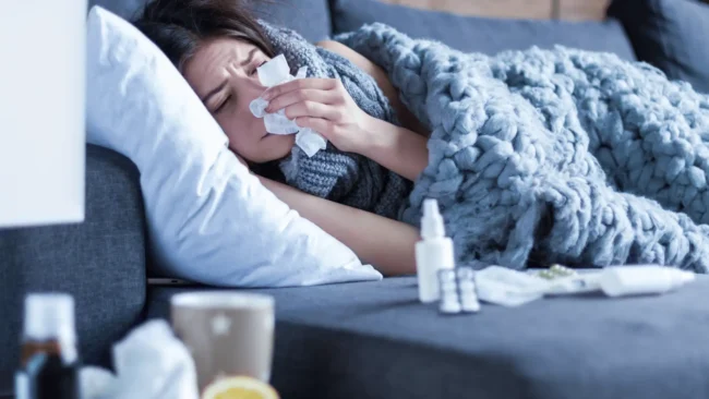 Téli légúti betegségek Téli légúti betegségek kezelése a Lotusz Medical Centerben.