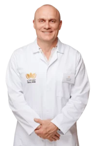 Dr Péter Endre reumatológus