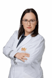 Dr. Pável-Szecskő Judit orvos a Lotusz Medical Centerben