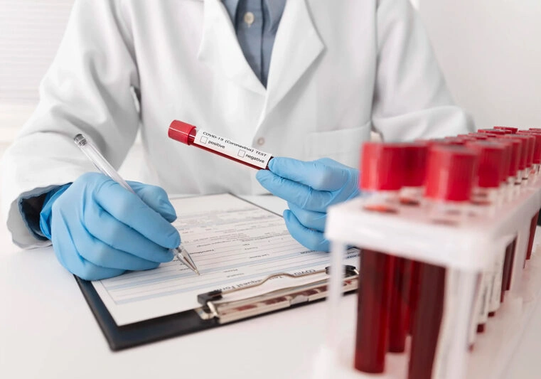 Vérvétel, labordiagnosztika