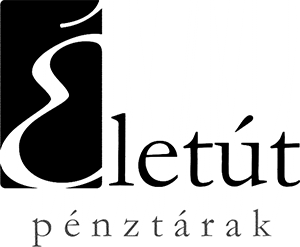 Életút Pénztárak Logo