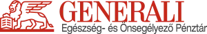Generali Egészségpénztár Logo