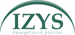 IZYS Egészségpénztár Logo