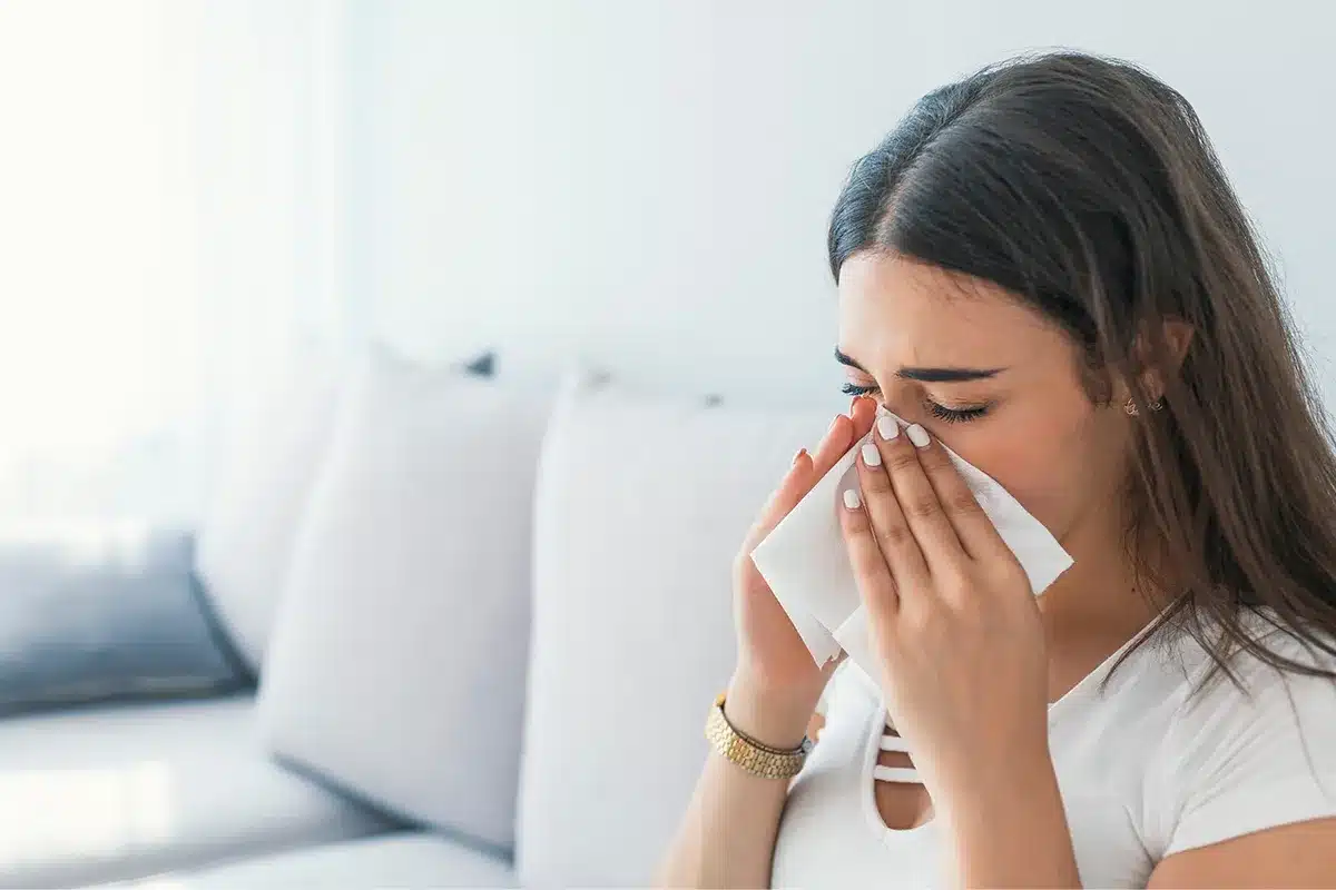 Mi az a szénanátha