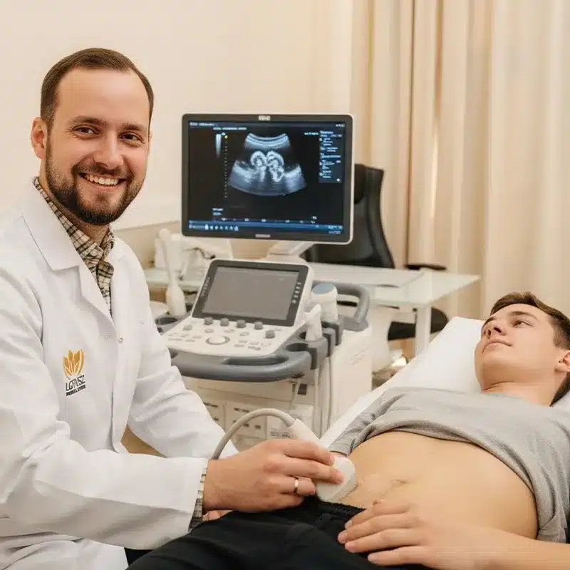 Urológiai szakorvosi vizsgálat