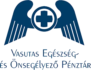 Vasutas Egészségpénztár Logo