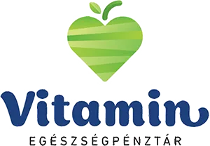 Vitamin Egészségpénztár Logo
