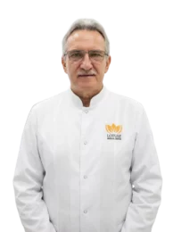 Dr. Tiba Imre sebész, proktológus