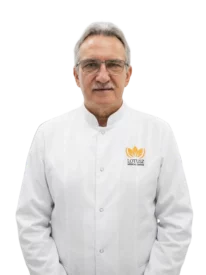 Dr. Tiba Imre sebész, proktológus