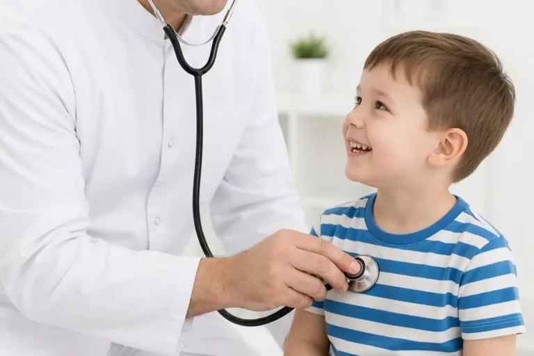 Gyermekkardiológia vizsgálat a Lotusz Medical Centerben Budapesten.