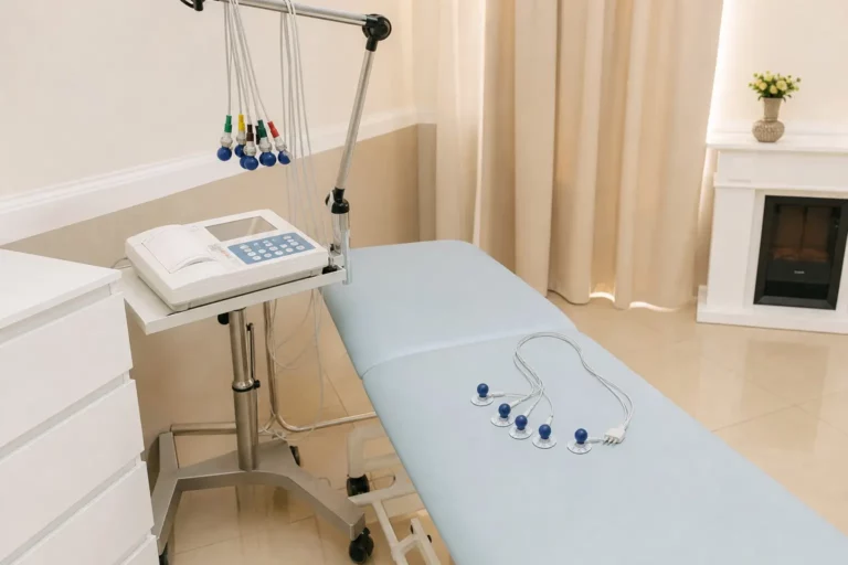 Gyermekkardiológia vizsgálat Budapesten a Lotusz Medical Centerben.