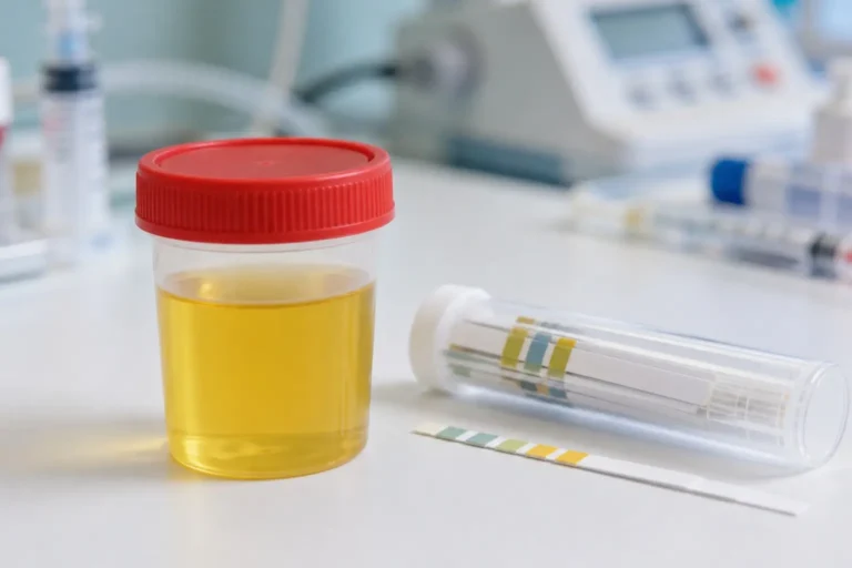 Vizelet Ph vizsgálata a Lotusz Medical Centerben a Teréz körúton.